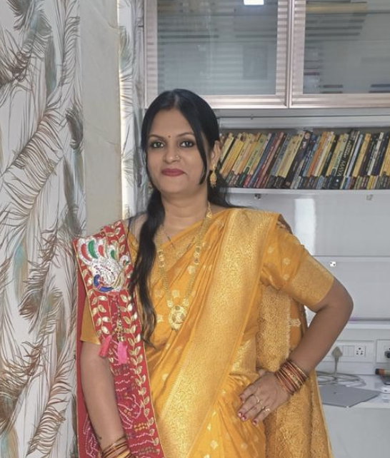 Portrait of Vastu Expert Riya Maharaj